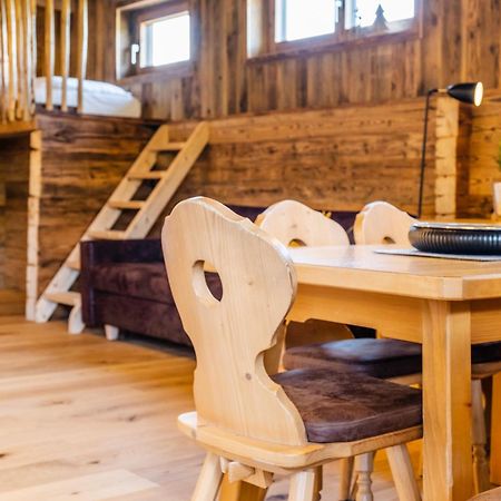 Christernhof Villa Maria Alm am Steinernen Meer Luaran gambar