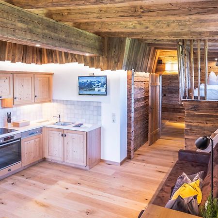 Christernhof Villa Maria Alm am Steinernen Meer Luaran gambar