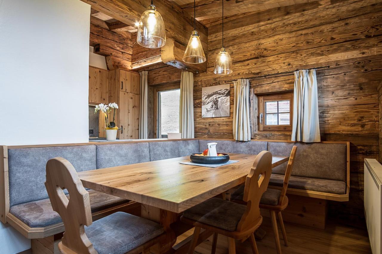 Christernhof Villa Maria Alm am Steinernen Meer Luaran gambar