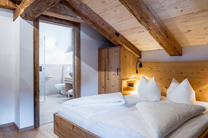 Christernhof Villa Maria Alm am Steinernen Meer Luaran gambar