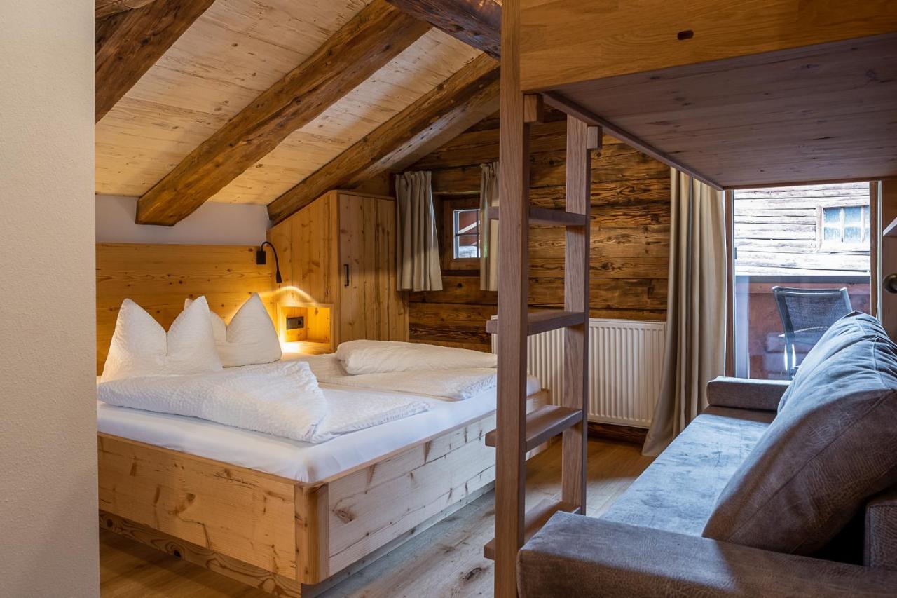 Christernhof Villa Maria Alm am Steinernen Meer Luaran gambar