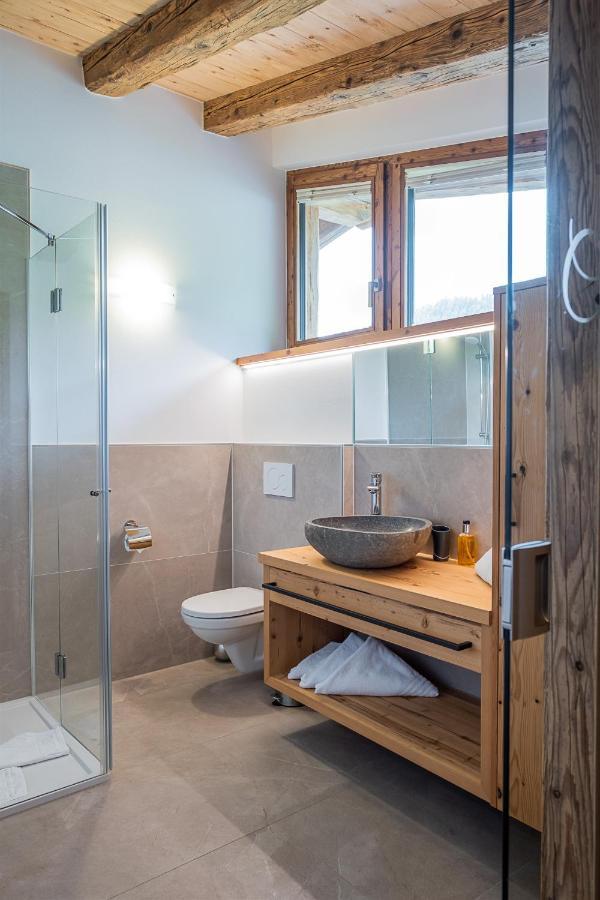 Christernhof Villa Maria Alm am Steinernen Meer Luaran gambar