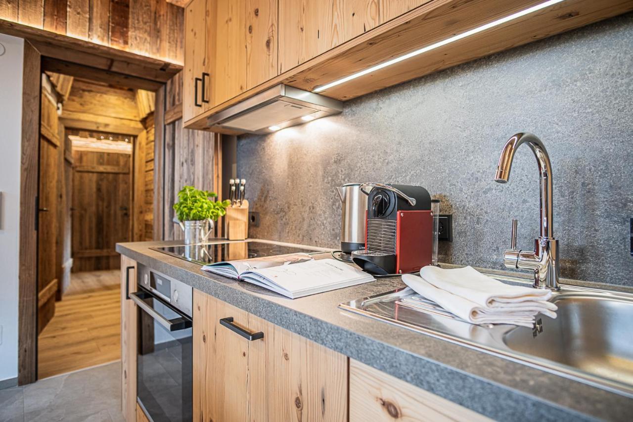 Christernhof Villa Maria Alm am Steinernen Meer Luaran gambar