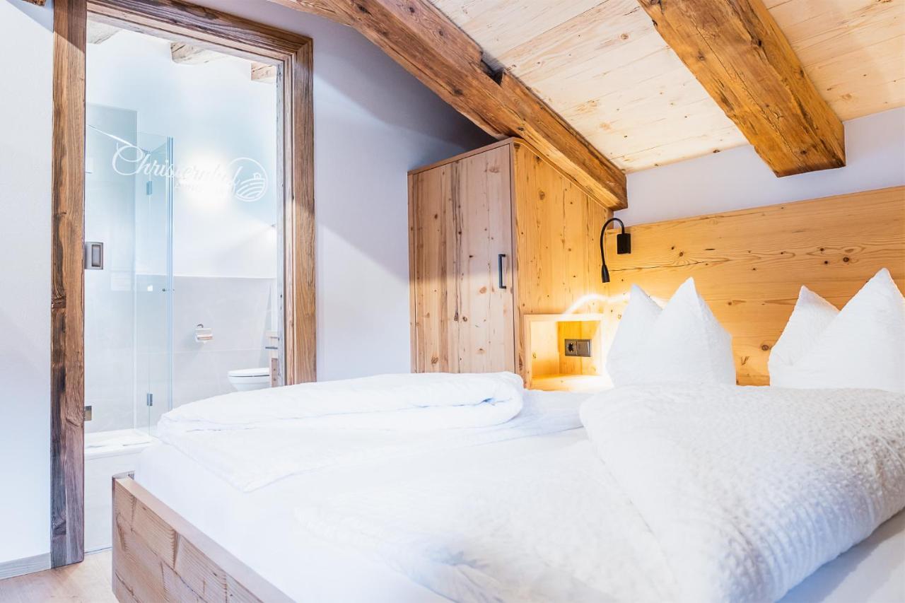Christernhof Villa Maria Alm am Steinernen Meer Luaran gambar