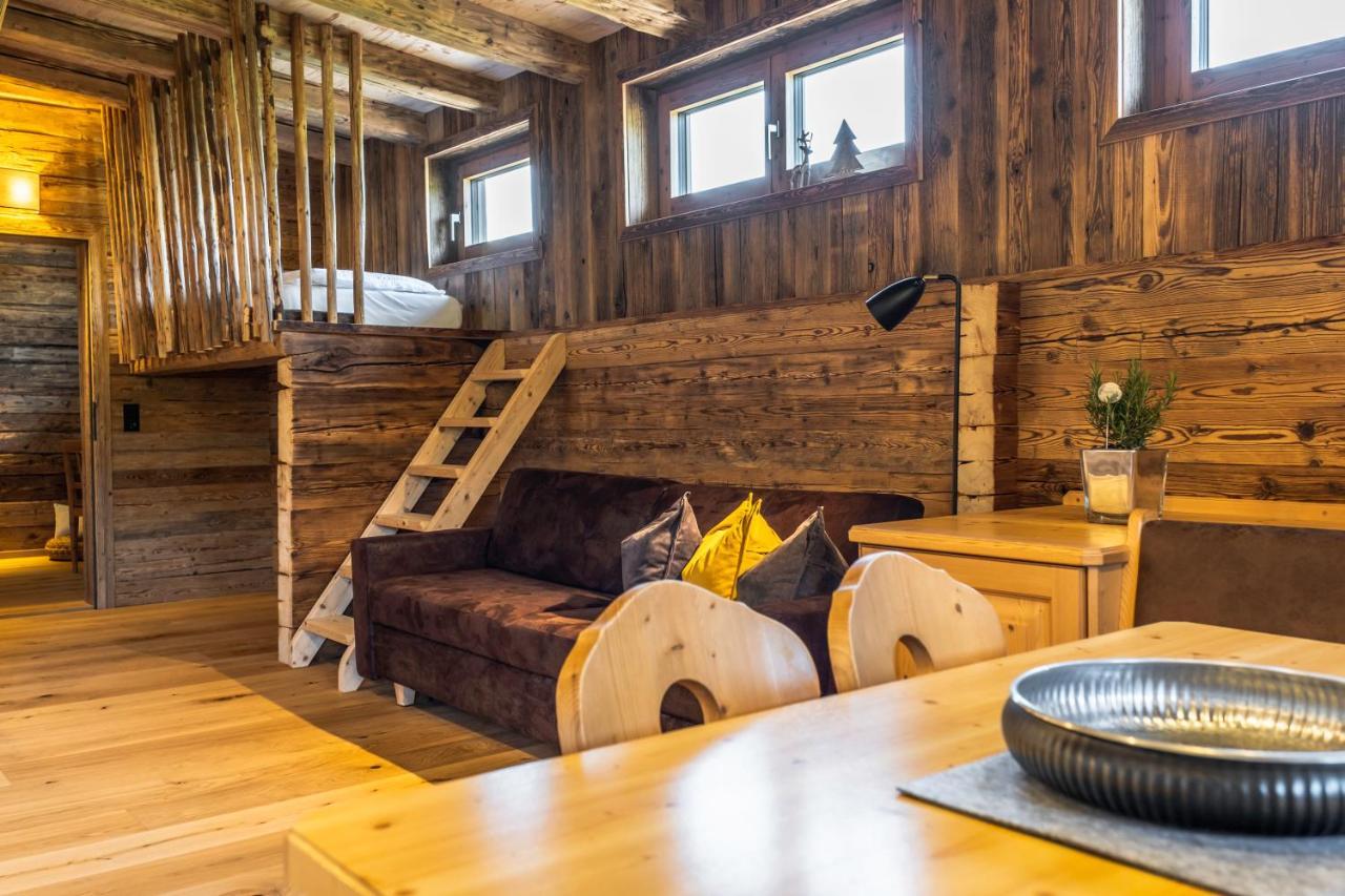 Christernhof Villa Maria Alm am Steinernen Meer Luaran gambar