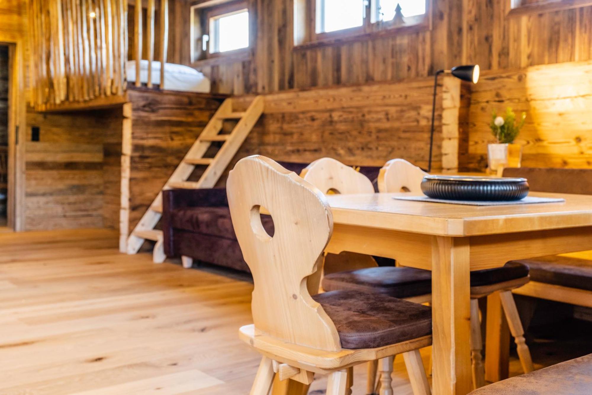 Christernhof Villa Maria Alm am Steinernen Meer Luaran gambar