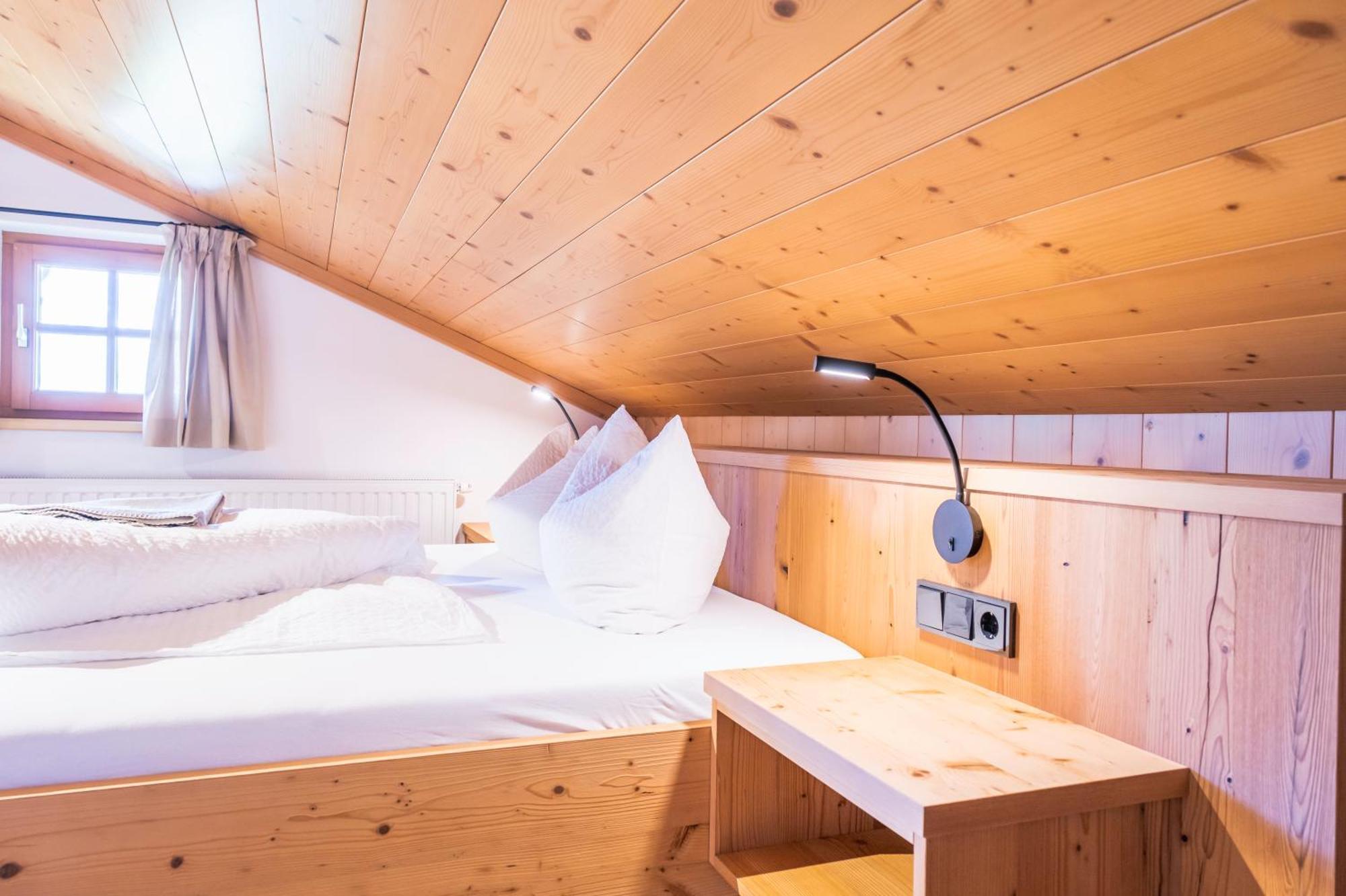 Christernhof Villa Maria Alm am Steinernen Meer Luaran gambar