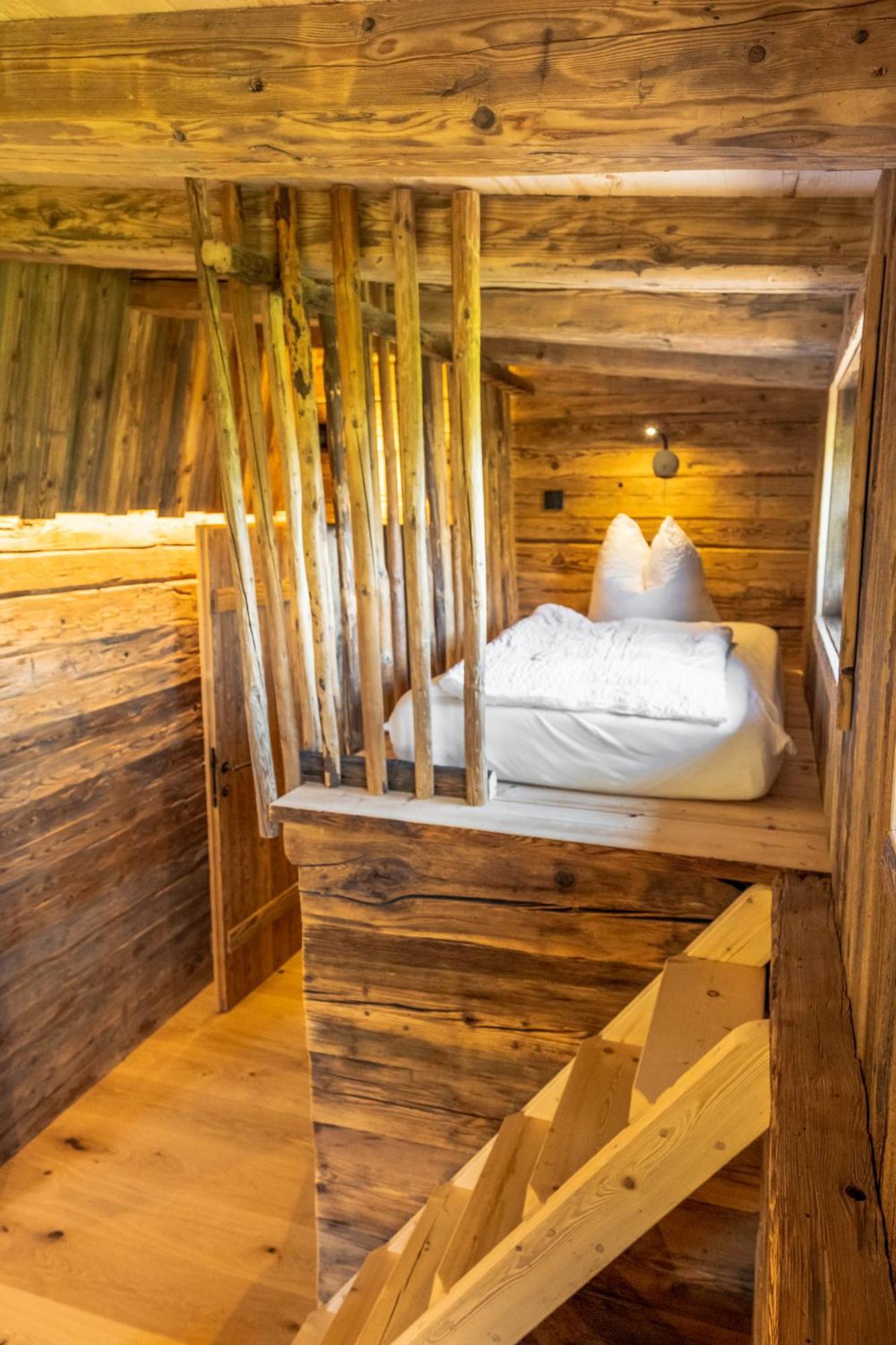 Christernhof Villa Maria Alm am Steinernen Meer Luaran gambar