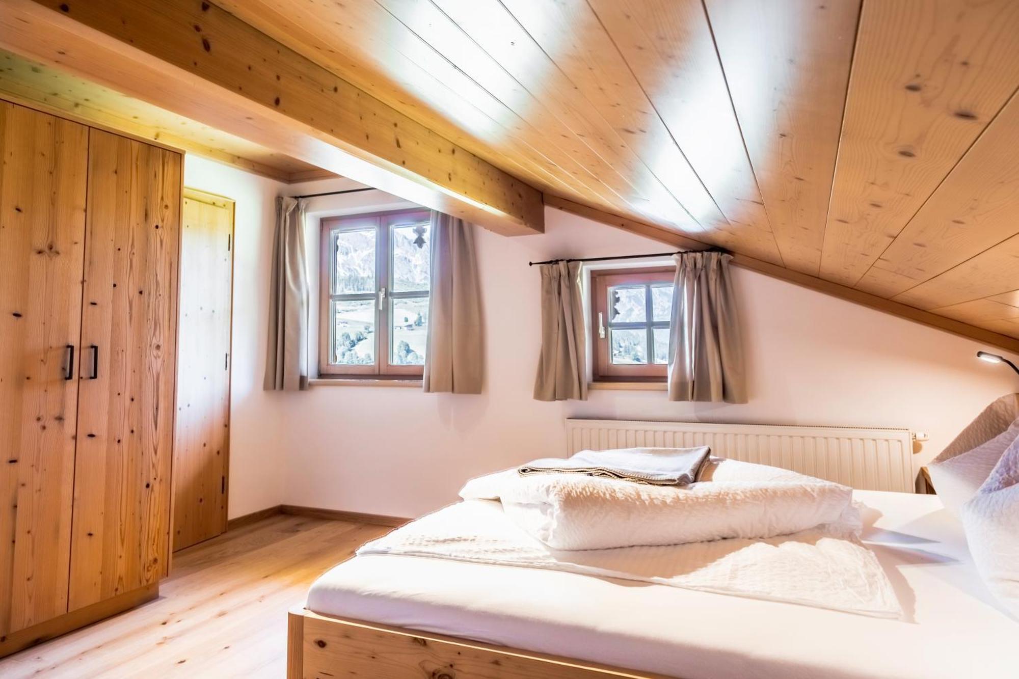 Christernhof Villa Maria Alm am Steinernen Meer Luaran gambar