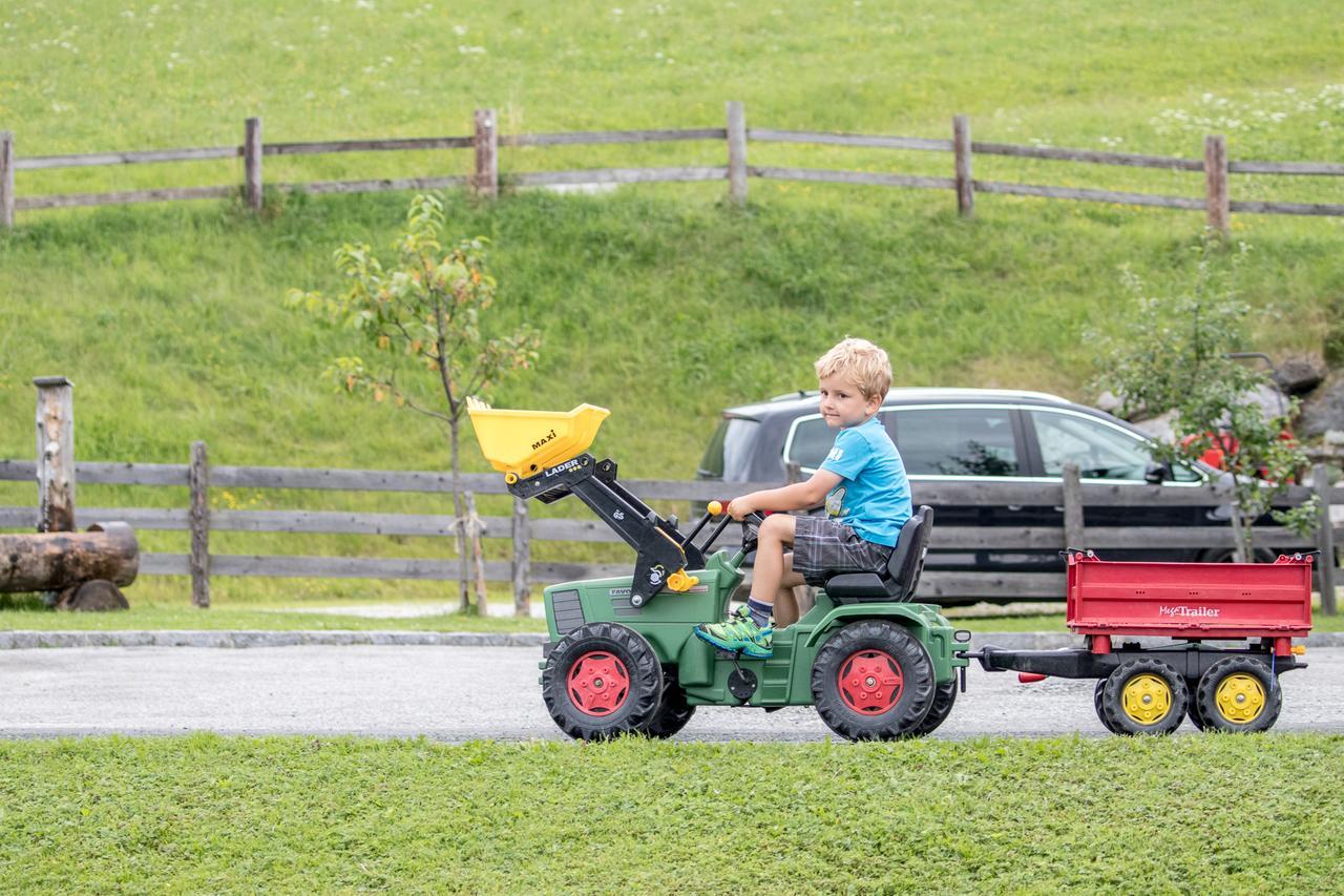 Christernhof Villa Maria Alm am Steinernen Meer Luaran gambar
