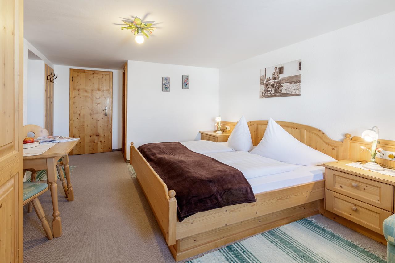 Christernhof Villa Maria Alm am Steinernen Meer Luaran gambar