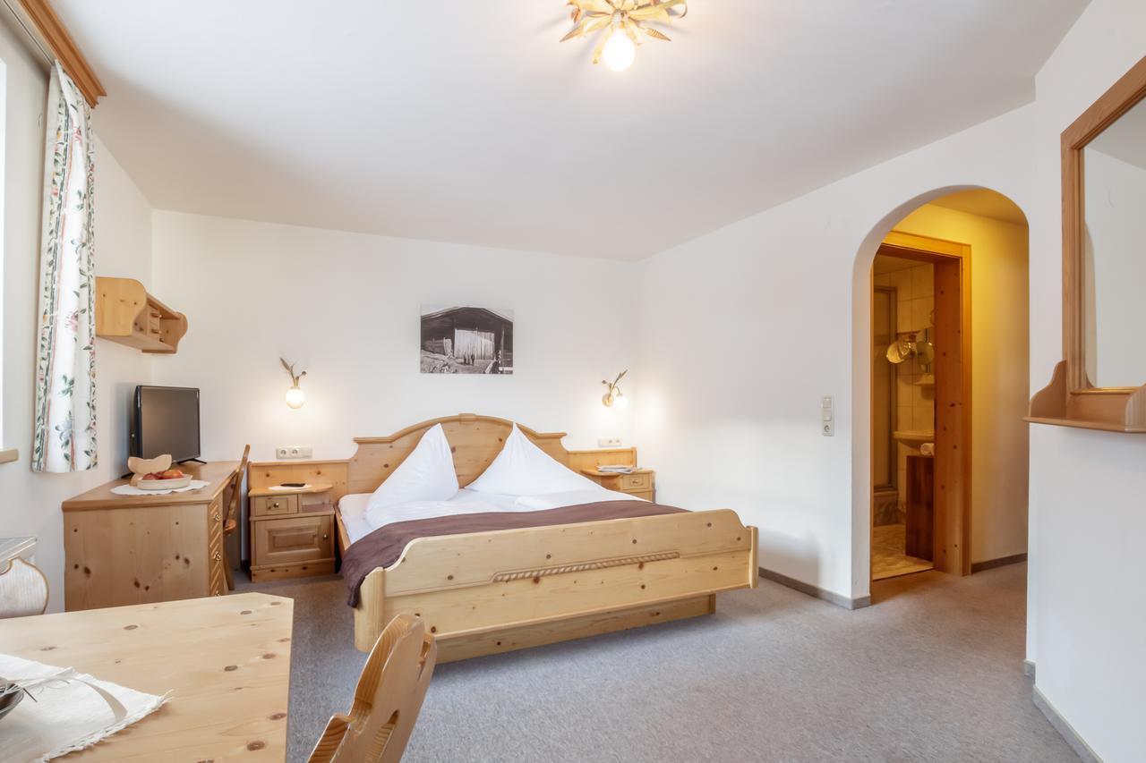 Christernhof Villa Maria Alm am Steinernen Meer Luaran gambar