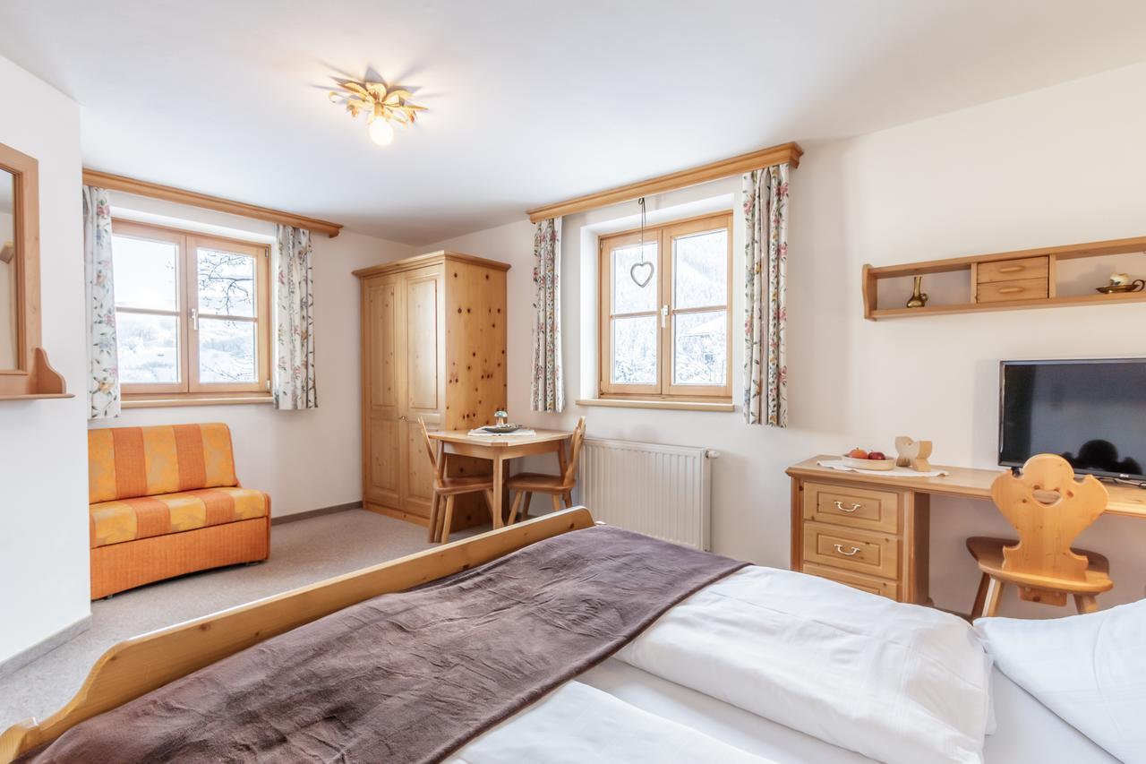 Christernhof Villa Maria Alm am Steinernen Meer Luaran gambar