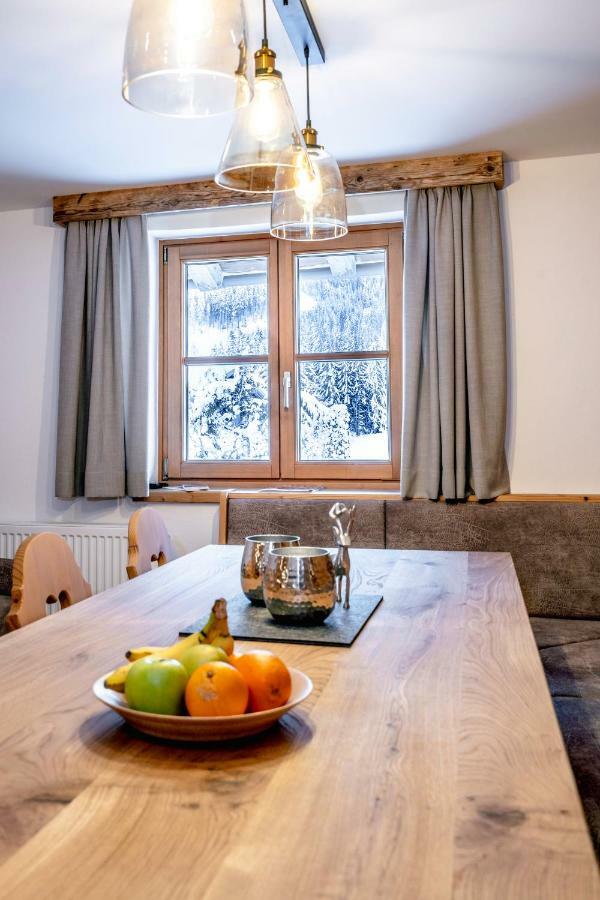 Christernhof Villa Maria Alm am Steinernen Meer Luaran gambar
