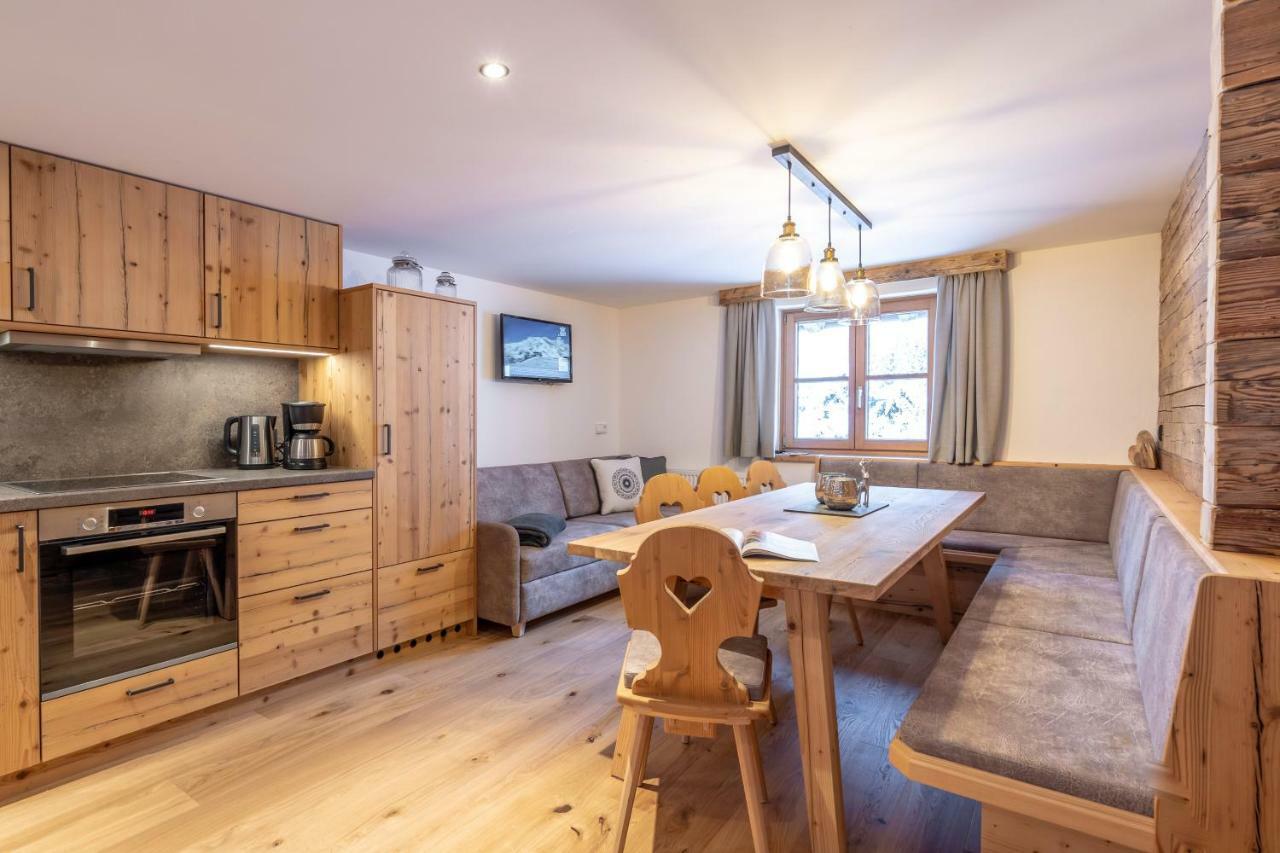 Christernhof Villa Maria Alm am Steinernen Meer Luaran gambar