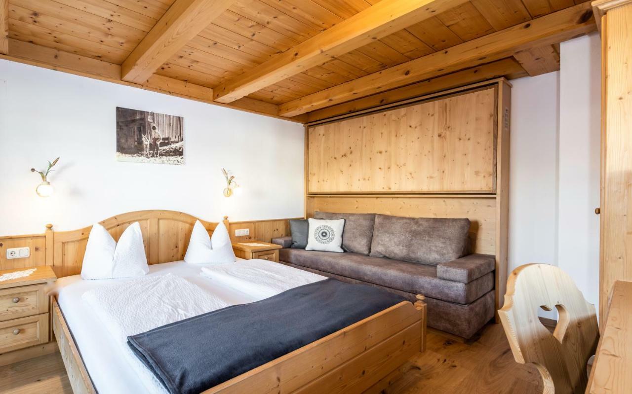 Christernhof Villa Maria Alm am Steinernen Meer Luaran gambar