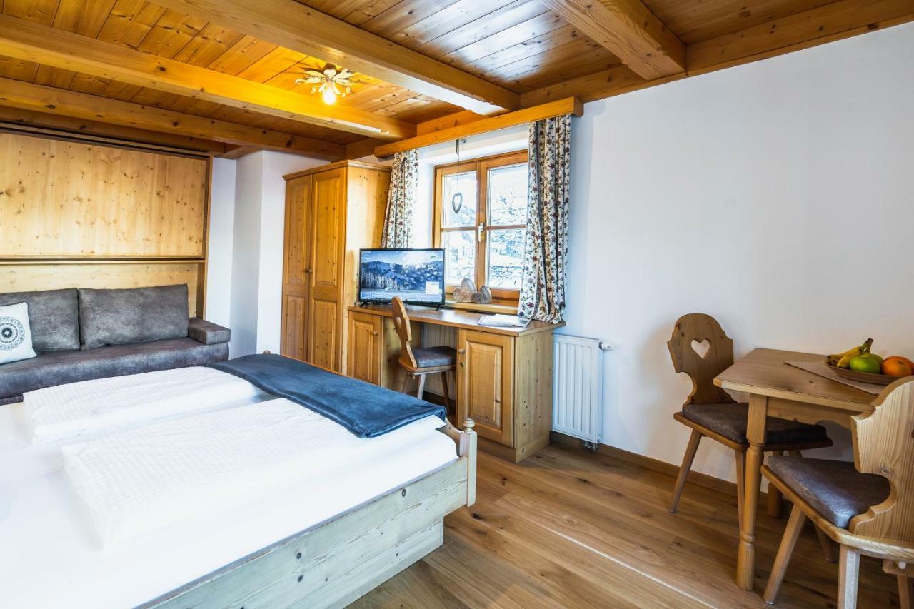 Christernhof Villa Maria Alm am Steinernen Meer Luaran gambar
