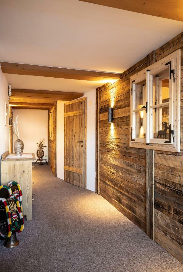 Christernhof Villa Maria Alm am Steinernen Meer Luaran gambar